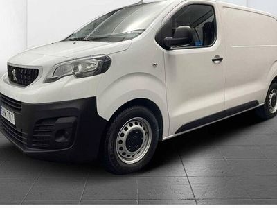 begagnad Peugeot Expert Panel Van 1.2t 1.6 BlueHDi Moms Leasbar