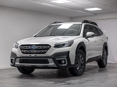 Ny Subaru Outback 2026