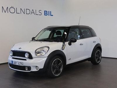 Mini Cooper S Countryman