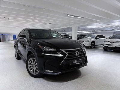 Lexus NX300h
