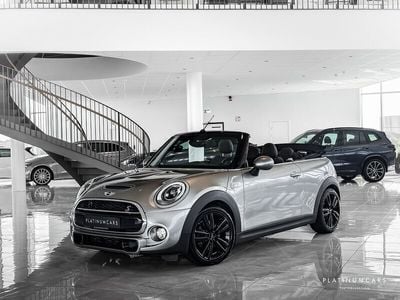 Mini Cooper S Cabriolet