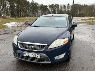 Begagnad Ford Mondeo 145 HK (106 kW) 2008 Kombi