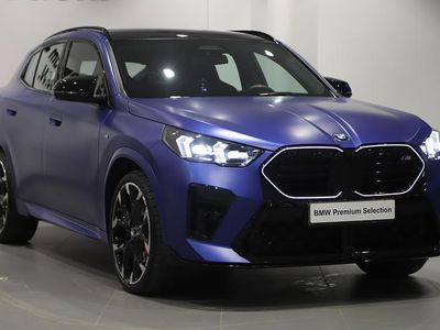 Blå Begagnad 2024 BMW X2 M Sport SUV | 649 000 kr