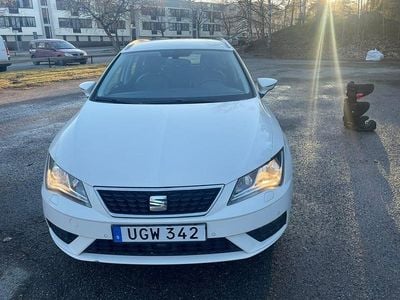 Begagnad 2018 Seat Leon ST Kombi | 77 000 kr