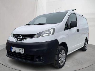 begagnad Nissan NV200 1.5 dCi Skåp