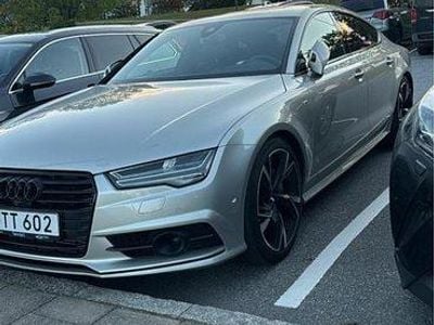Audi A7 Sportback