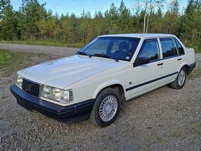 Begagnad 1995 Volvo 940 Sedan | 70 000 kr