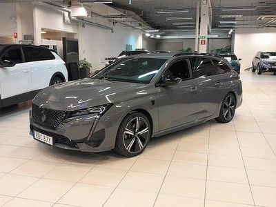 Grå Begagnad 2024 Peugeot 308 SW GT Kombi | 254 900 kr (Dyr)