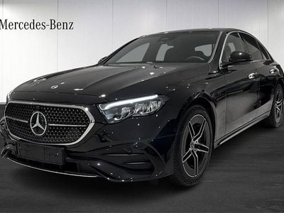 Ny 2026 Mercedes E300 Advanced Sedan | 668 900 kr