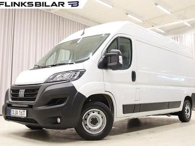 Vit Begagnad 2023 Fiat Ducato Van | 299 900 kr (Superpris)