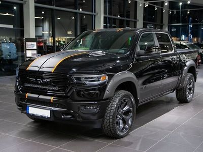 begagnad Dodge Ram Limited Night Edition RAMBOX MULTILUCKA 2023