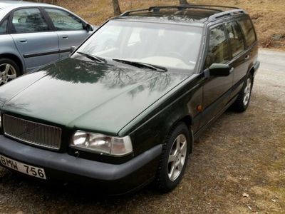 Volvo 850 awd