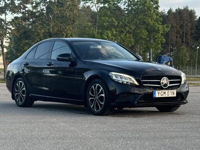 Mercedes C200