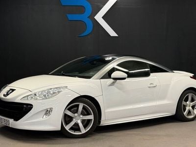 Peugeot RCZ