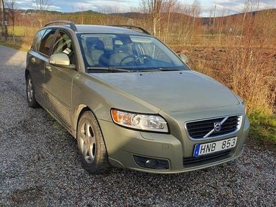 Begagnad Volvo V50 125 HK (91 kW) 2010 Kombi