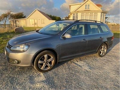 Begagnad 2012 VW Golf VII Kombi | 44 500 kr (Dyr)