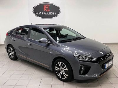 begagnad Hyundai Ioniq Ioniq Electric28kWh Premium