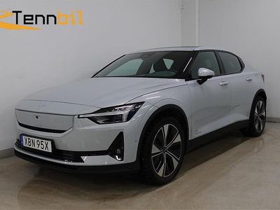 Begagnad Polestar 2 Pilot 219 kW (299 HK) 2023 Silver Halvkombi