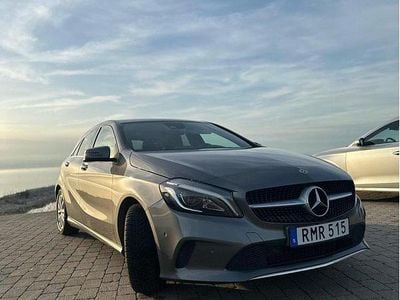 Mercedes A180