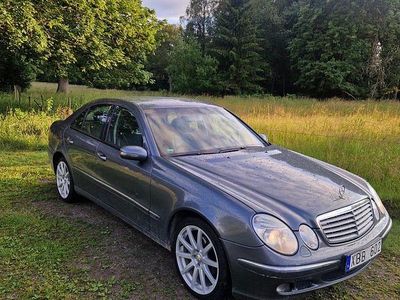 Begagnad Mercedes E280 190 HK (139 kW) 2006