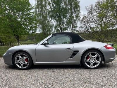 Porsche Boxster S