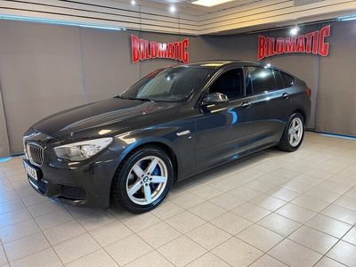 BMW 530 Gran Turismo