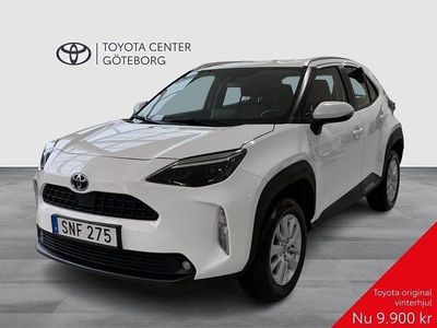 Vit Begagnad 2022 Toyota Yaris Cross Active SUV | 249 900 kr (Marknadspris)