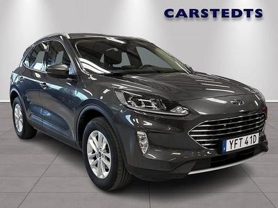 Grå Begagnad 2022 Ford Kuga Titanium SUV | 289 900 kr (Dyr)