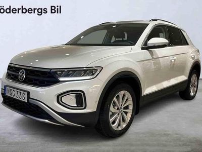 VW T-Roc