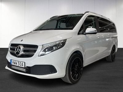 Mercedes V250