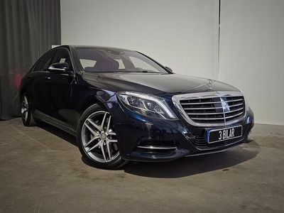 Mercedes S500
