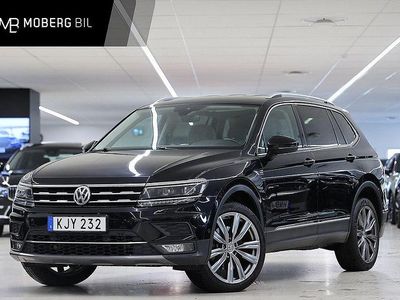 VW Tiguan Allspace