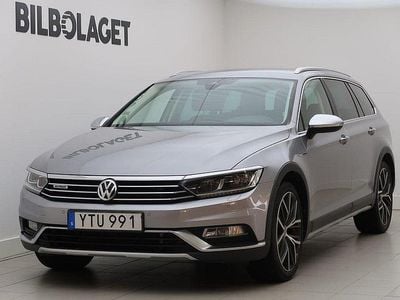 VW Passat Alltrack