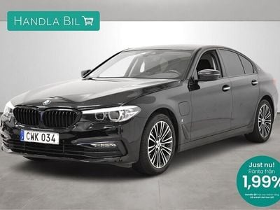 BMW 530e