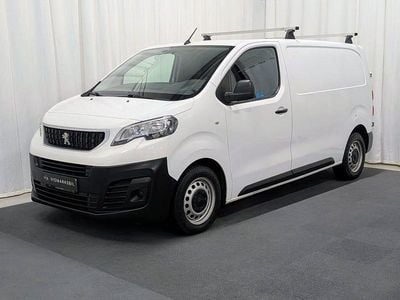 Begagnad Peugeot Expert 122 HK (89 kW) 2017 Vit Van