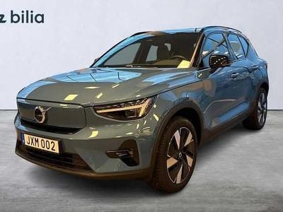 Blå Begagnad 2023 Volvo XC40 Ultimate SUV | 429 900 kr (Lite dyr)