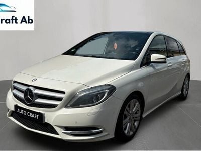 Mercedes B180