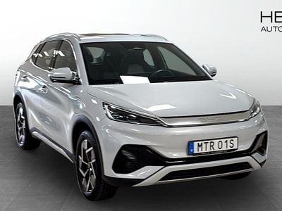 BYD Atto 3