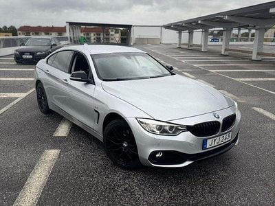 BMW 420 Gran Coupé