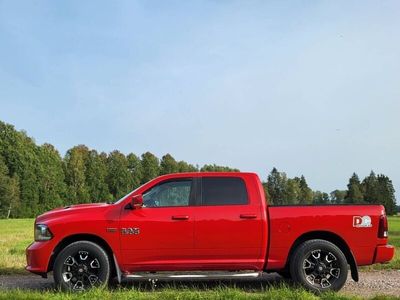 begagnad Dodge Ram Crew Cab HEMI 4x4 - Finans - Byte förslag