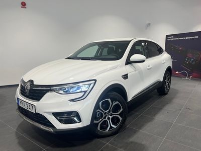 begagnad Renault Arkana E-Tech Techno 143hk *demo*