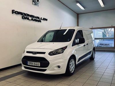 Begagnad Ford Transit Connect 120 HK (88 kW) 2018 Vit Minibuss