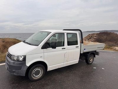 Begagnad 2013 VW Transporter Van | 119 000 kr (Dyr)