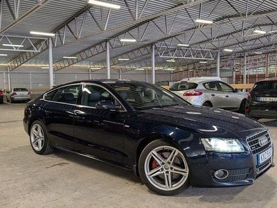 Audi A5 Sportback