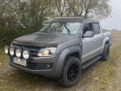 VW Amarok