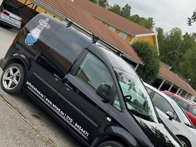 begagnad VW Caddy Skåpbil 1.9 TDI Euro 4