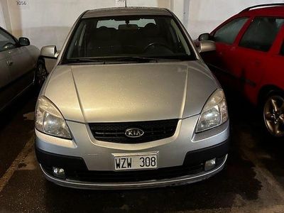 Begagnad 2006 Kia Rio Halvkombi | 22 000 kr (Lite dyr)