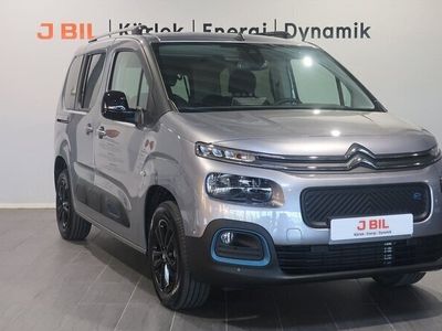 begagnad Citroën e-Berlingo 