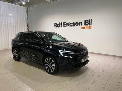 Begagnad Renault Austral Techno 160 HK (117 kW) 2023 Svart SUV