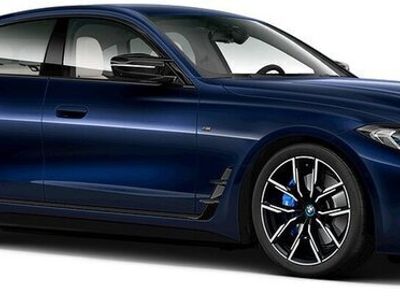 begagnad BMW i4 M50